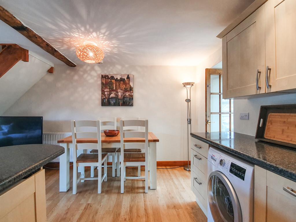 Kitchen Dining Area