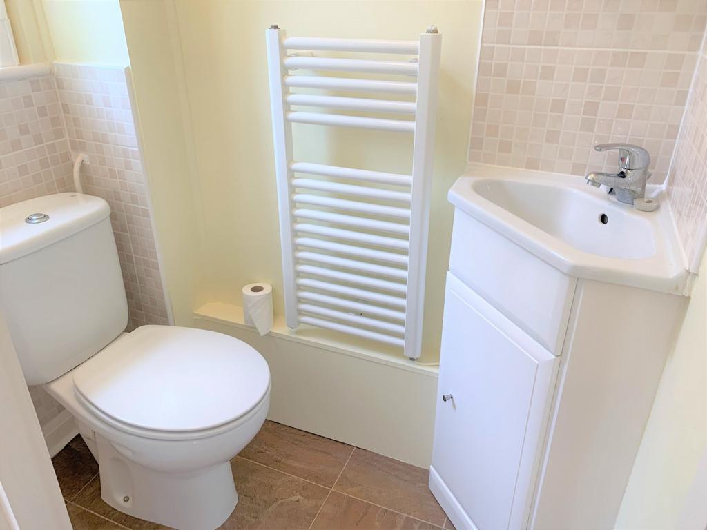 Downstairs Cloakroom