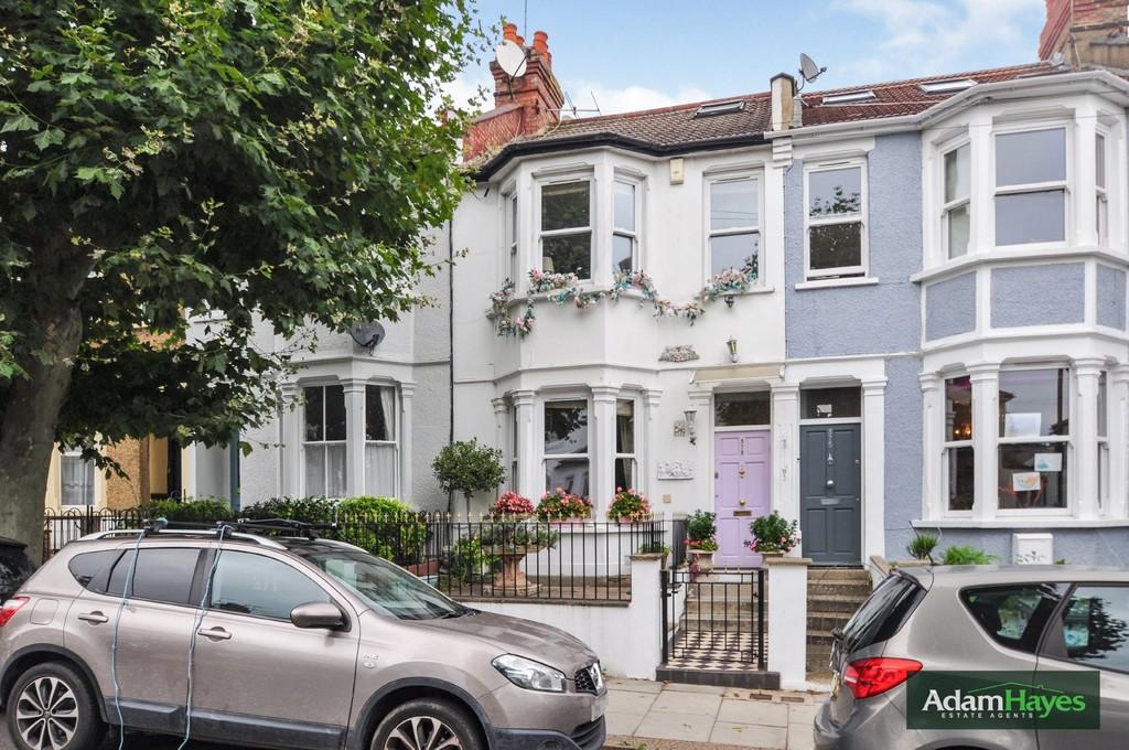Long Lane, East Finchley, N2 3 bed terraced house for sale