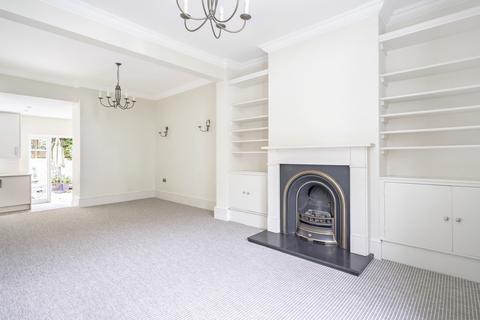 3 bedroom terraced house to rent - Christchurch Street, Chelsea, London SW3