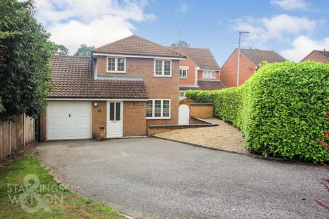 3 bedroom detached house for sale, Uphalle, Taverham, Norwich