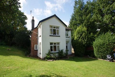 4 bedroom detached house to rent, Meadfoot Road, Torquay