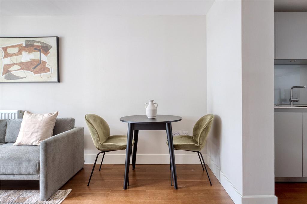 Kitchen/ Reception