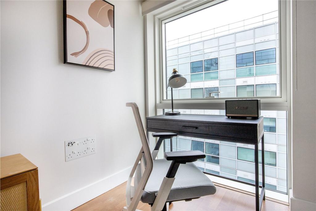 Kitchen/ Reception