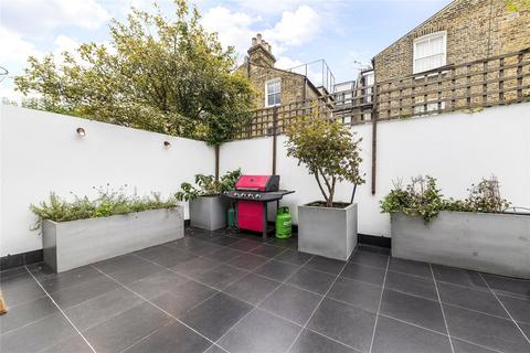 4 bedroom terraced house to rent, Parma Crescent, London, SW11