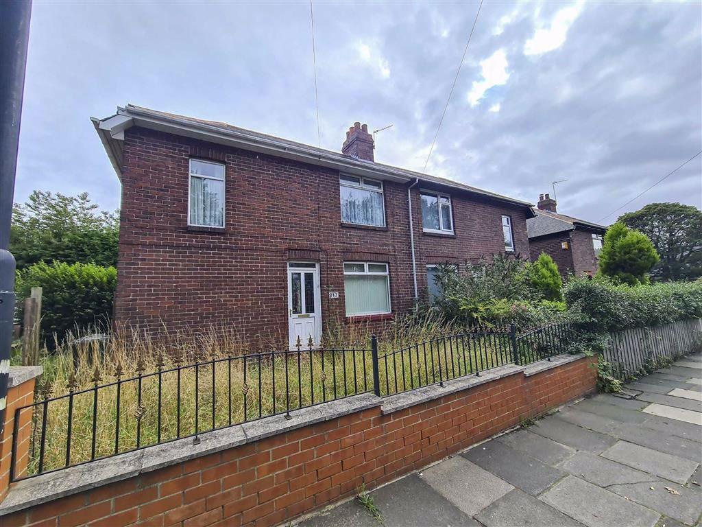 Churchill Street, Howdon, Tyne And Wear, NE28 3 bed semidetached house
