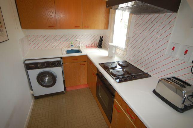 Separate Kitchen