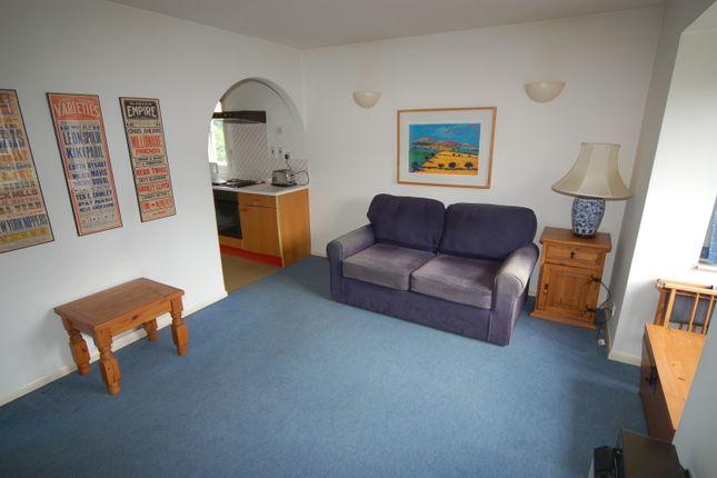 Studio Room (reverse view)