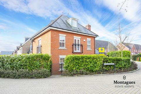 1 Aragon Mews, Epping, CM16 6FG