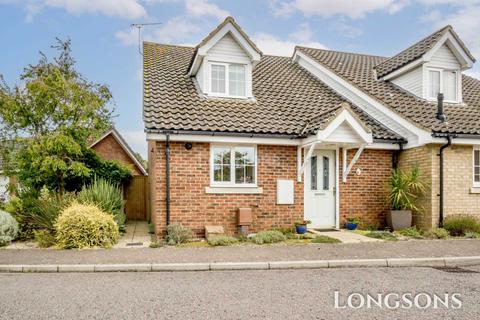 2 bedroom terraced house for sale, Oakleigh Drive, Swaffham