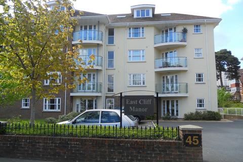 2 bedroom apartment to rent, East Cliff Manor, Christchurch Road, Bournemouth