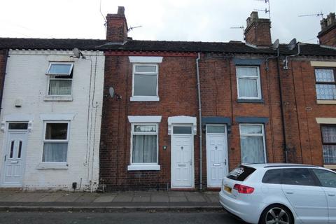 2 bedroom terraced house to rent, Brakespeare Street, Stoke-on-Trent