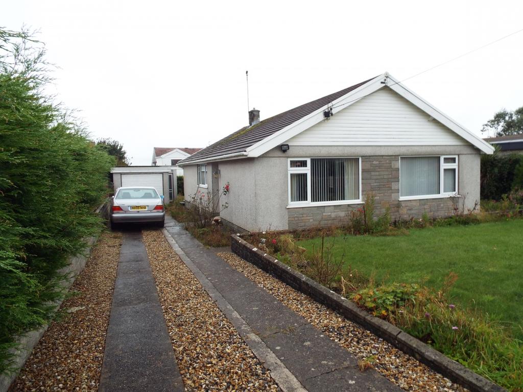 11 Easterfield Drive, Southgate, Gower, Swansea, SA3 2DB 2 bed bungalow