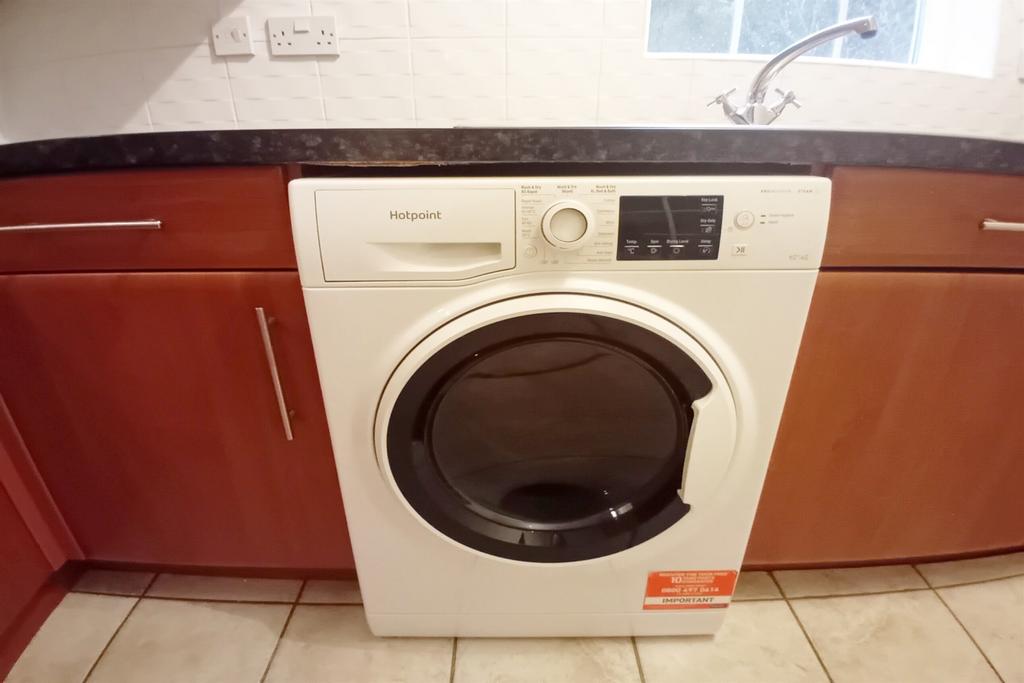 Washer Dryer