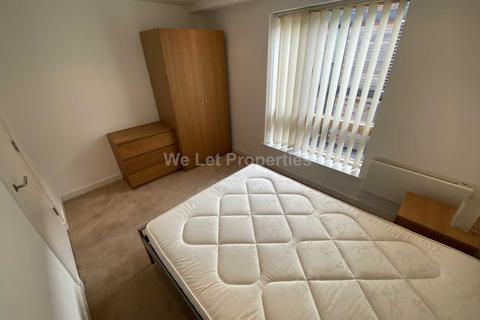 1 bedroom apartment to rent, Arundel Street, Manchester M15