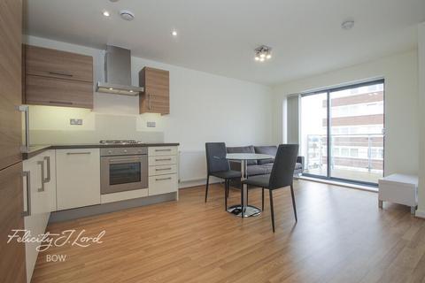undefined, Hamlets Way, London