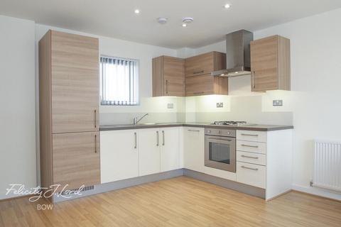 undefined, Hamlets Way, London
