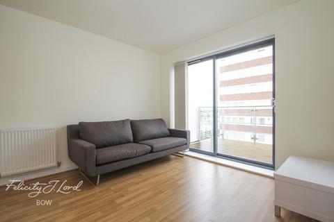 undefined, Hamlets Way, London