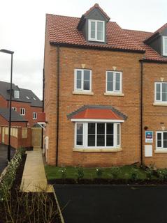 4 bedroom terraced house to rent - Kingfisher Drive,