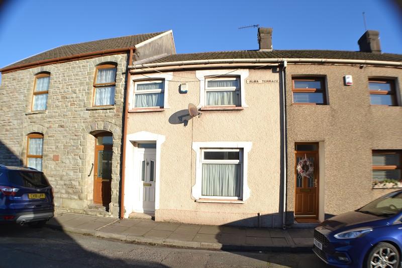 Alma Terrace, Taibach, Port Talbot, Neath Port Talbot. SA13 1TN 3 bed