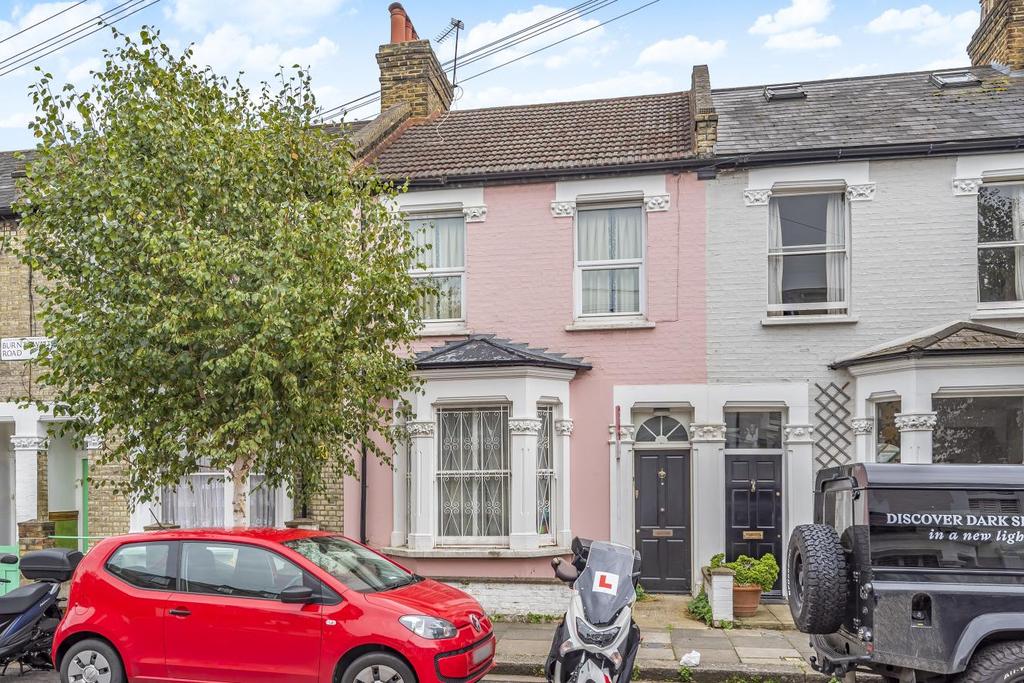 Burnthwaite Road, Fulham 3 bed terraced house £1,000,000