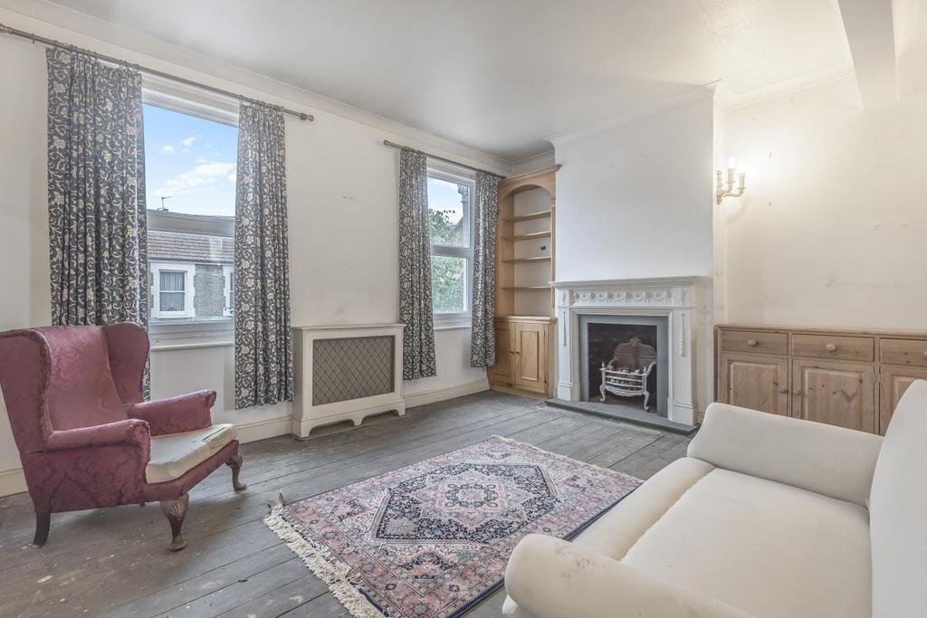 Burnthwaite Road, Fulham 3 bed terraced house £1,000,000