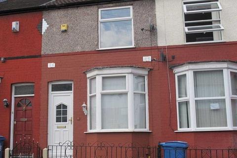 2 bedroom terraced house to rent, Baden Road, Liverpool