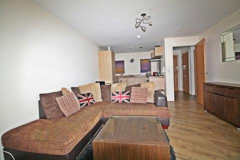 1 bedroom apartment to rent, The Deck, Lock  6, Mersey Road, Runcorn