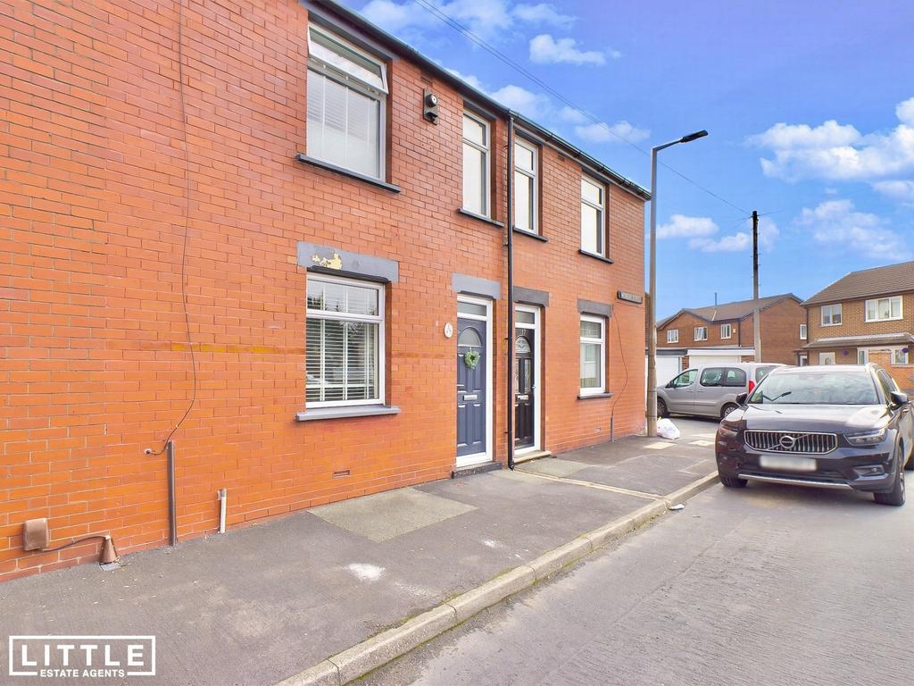 Herbert Street, St. Helens, WA9 3 bed terraced house £100,000