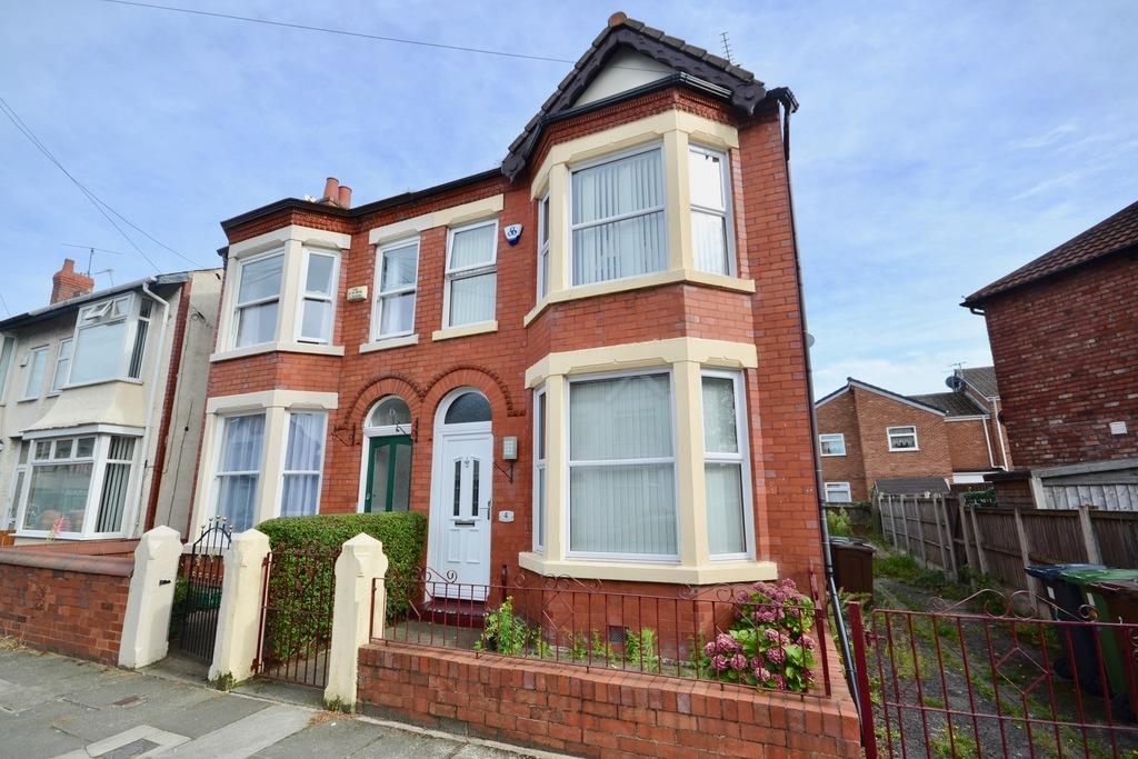 Search Semi Detached Houses For Sale In Liverpool Onthemarket