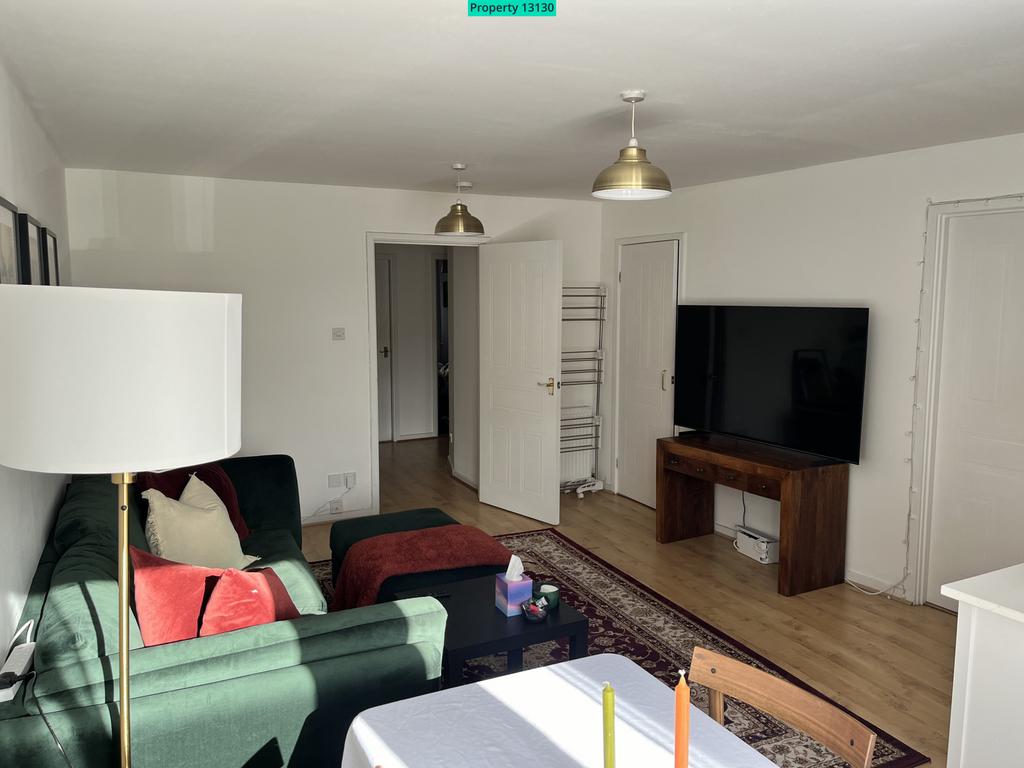 Living /  Dining Space