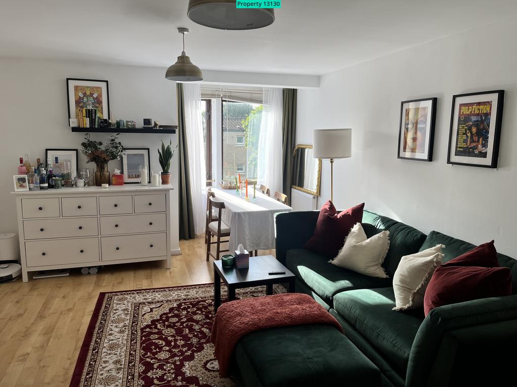 Living / Dining Space
