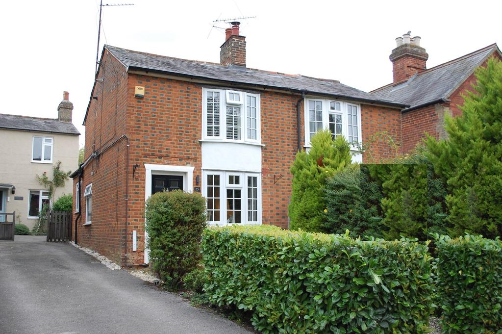 High Street Codicote SG4 2 Bed Semi detached House 300 000