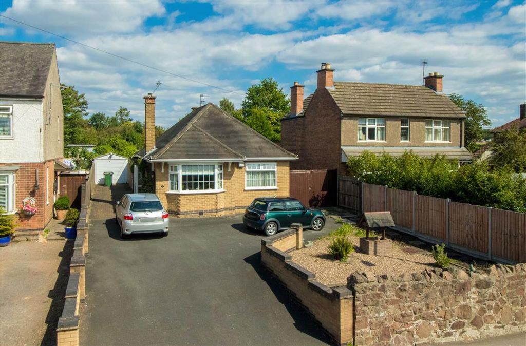 Sileby Road, Barrow Upon Soar, LE12 2 bed detached bungalow for sale