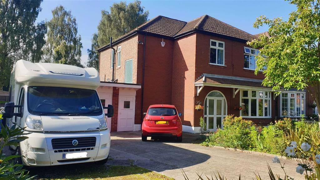 Edge Lane, Stretford 4 bed semidetached house £595,000