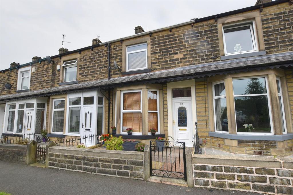 Parker Street, Colne 2 bed terraced house £119,950
