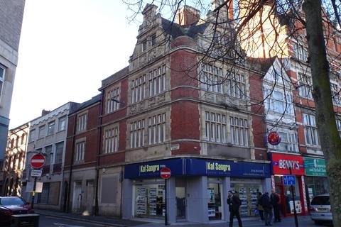 Studio to rent - Chatham Street, Leicester, LE1