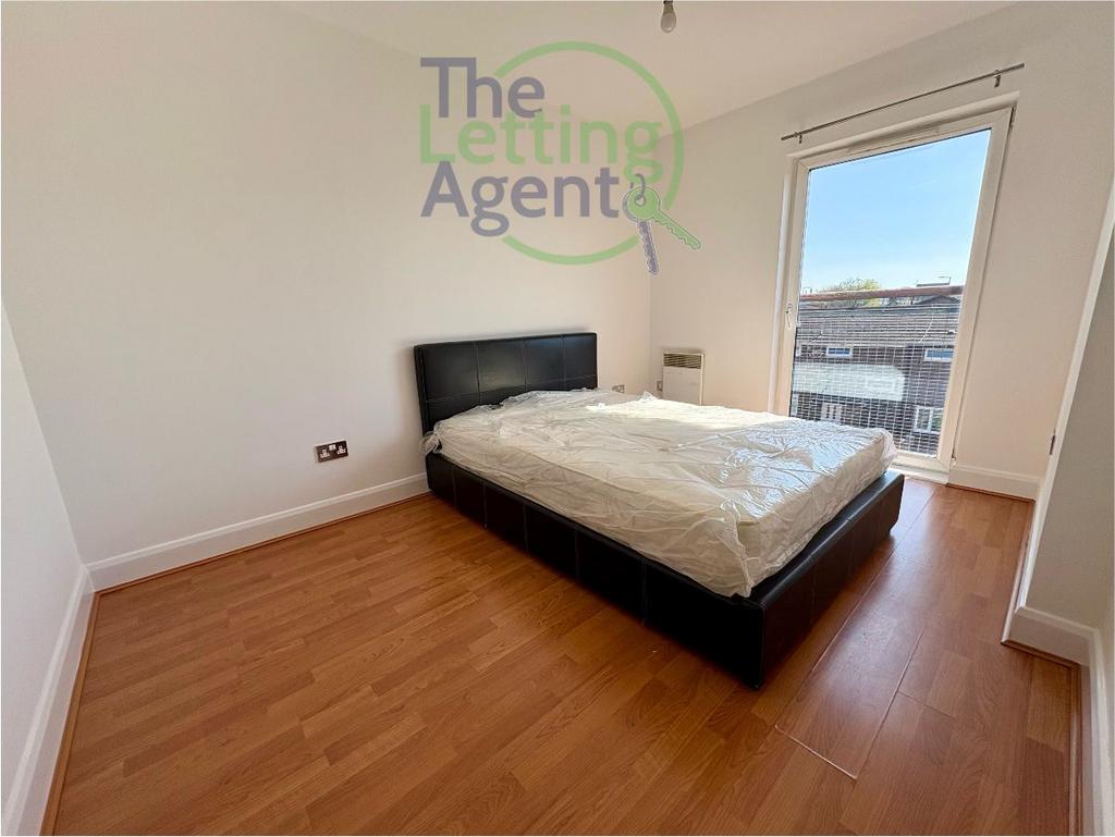 2nd Double Bedroom