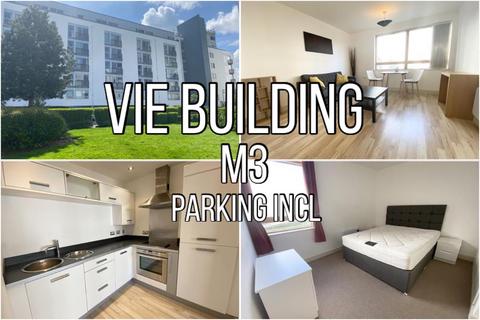 1 bedroom apartment to rent, VIE BUILDING, CASTLEFIELD, MANCHESTER, M3 4JD
