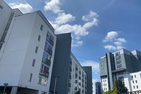 1 bedroom apartment to rent, VIE BUILDING, CASTLEFIELD, MANCHESTER, M3 4JD