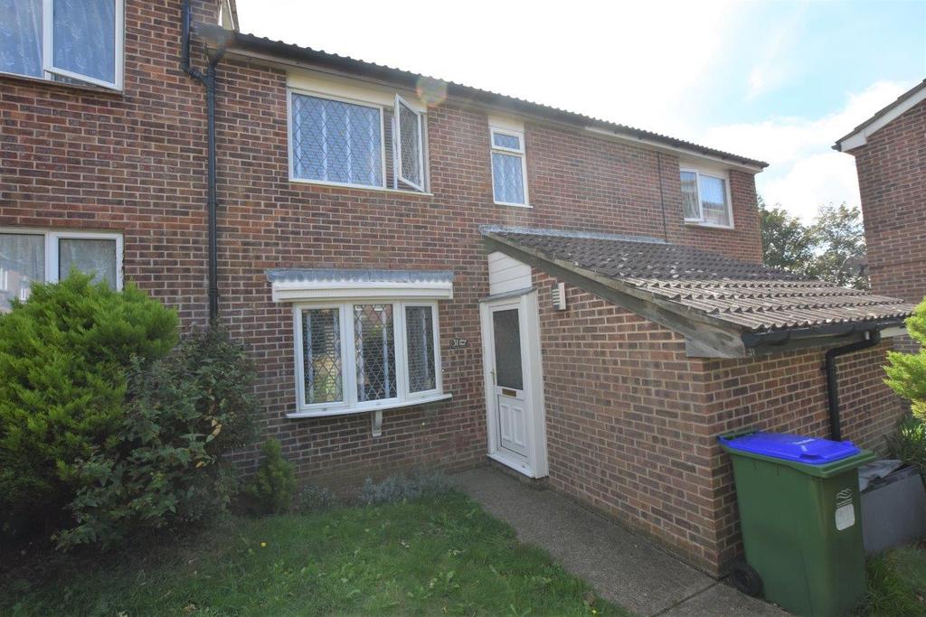 Abbey Close, Peacehaven, BN10 7SD 2 bed terraced house £249,950