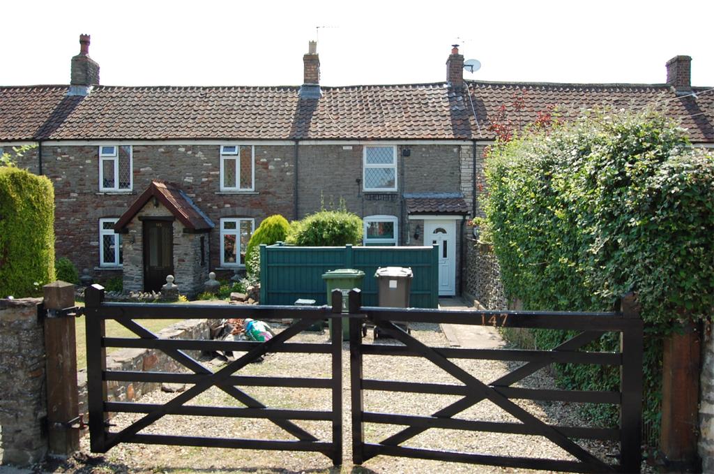 High Street, Oldland Common, BRISTOL, BS30 2 bed terraced house £850