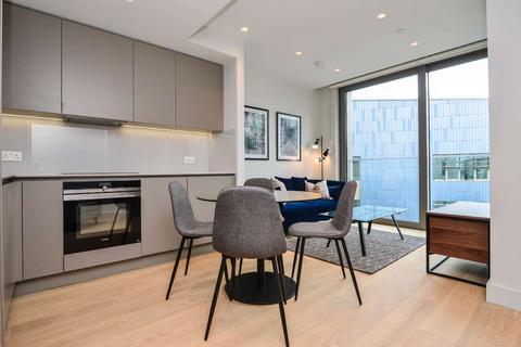 1 bedroom flat to rent, 3, Canalside Walk, Paddington, London