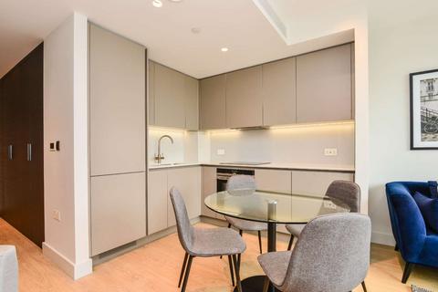 1 bedroom flat to rent, 3, Canalside Walk, Paddington, London