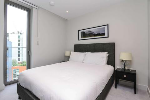 1 bedroom flat to rent, 3, Canalside Walk, Paddington, London