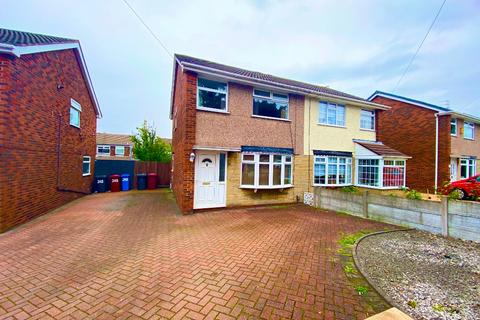 3 bedroom semi-detached house to rent, Mackets Lane, Halewood, Liverpool, L25