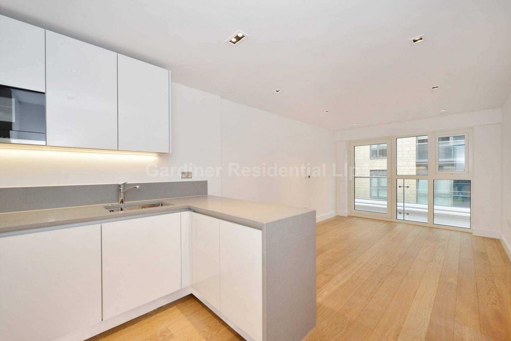 Fitzroy House, Dickens Yard, Ealing W5 1 bed apartment for sale £509,950