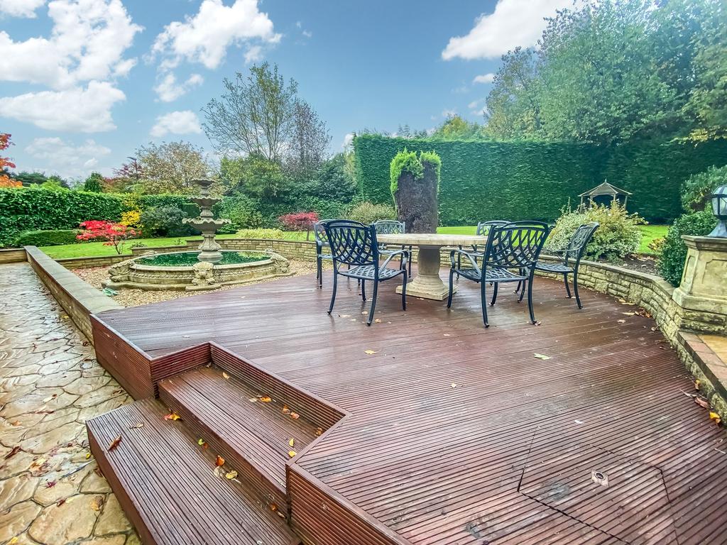 Carnoustie, Usworth, Washington, Tyne & Wear, NE37 1ND 5 bed detached