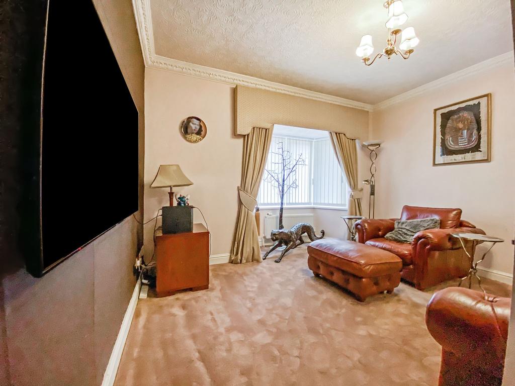 Carnoustie, Usworth, Washington, Tyne & Wear, NE37 1ND 5 bed detached