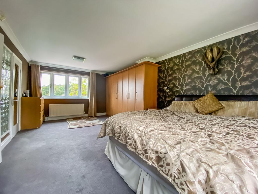 Carnoustie, Usworth, Washington, Tyne & Wear, NE37 1ND 5 bed detached